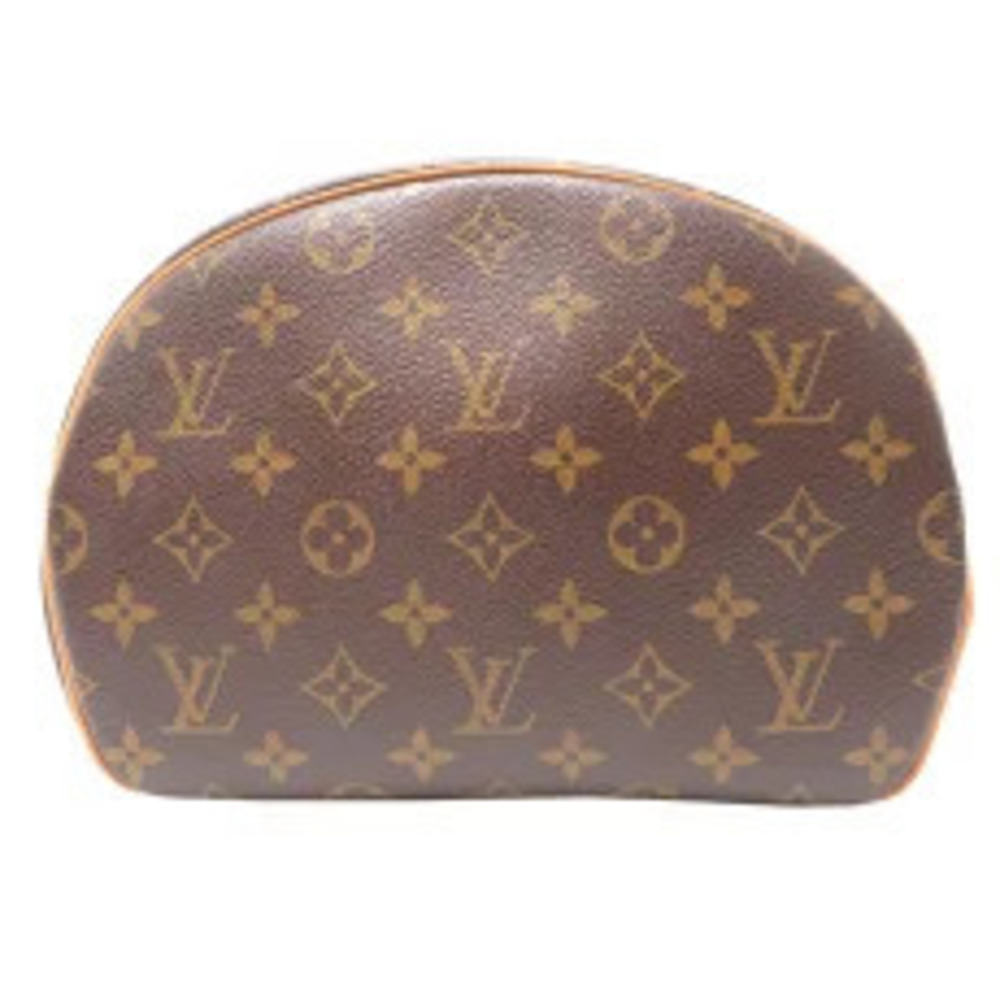 Louis Vuitton Blois Brown Monogram Shoulder Bag